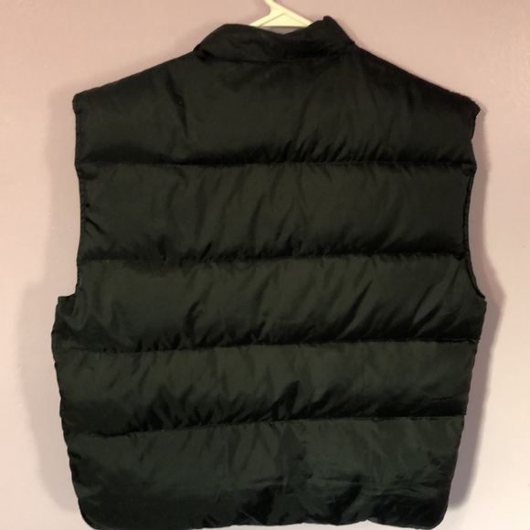 Gerry Sportswear Down Black Puffer Vest - Picture 10 of 12